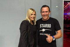 Discoteca de los 80 Madrid (Abril 2025)