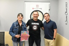 Entrevista La Nit Estèrica (Mayo 2025)