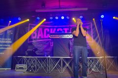 Fred Ventura - Kristian Conde & Ruslana Sala Backstage (Marzo 2026)