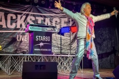 Reeds en Backstage (Abril 2026)