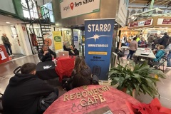Star 80 en el Mercat de la Independència Terrassa (Noviembre 2025)
